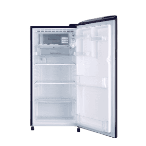 LG Inverter Direct Cool Single Door Refrigerator | 185 L | 5 Star | Emerald Lotus | GL-B201AELU AELZEBN