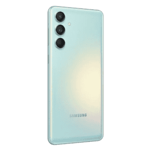 Samsung Galaxy M55 5G | 12 GB |  256GB | Light Green | SM-M556B