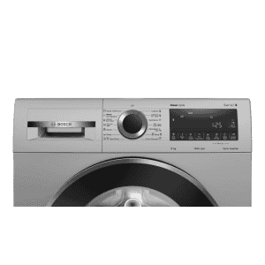 Bosch Fully Automatic Front Load Washing Machine | 8 kg | Silver | WGA2341SIN