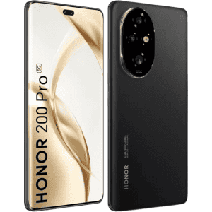 HONOR 200 Pro 5G | 12 GB | 512 GB | Black