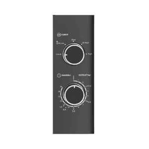 IFB Solo Microwave Oven | 20 L | Black | 20PM MEC2B