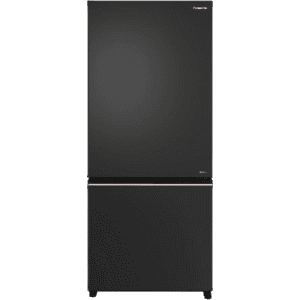Panasonic Smart Inverter Frost-Free Double Door Bottom Mount Refrigerator | 401 L | 2 Star | NR-BK468BQKN