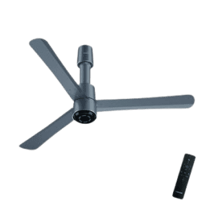 V-Guard INSIGHT-G Ceiling Fan | 1200 mm | BLDC Motor | Remote Control | Alps Blue