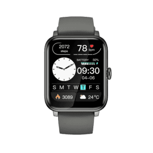 Noise Colorfit Pulse Grand 2 Smart Watch | Mist Grey