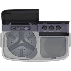 BOSCH Series 4 Semi automatic Toploader | 8 kg | 1300 rpm | WJP802L0IN