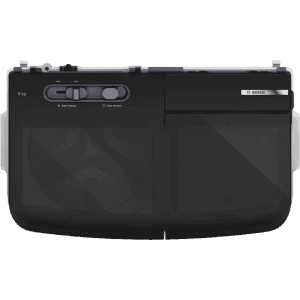 BOSCH Series 4 Semi automatic Toploader | 8 kg | 1300 rpm | WJP802L0IN