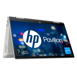 HP Pavilion x360 | Intel Core i5 13th Gen 1335U | 16 GB | 1 TB SSD | 14 Inch | Silver |  14-ek1010TU