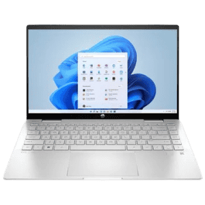 HP Pavilion x360 | Intel Core i5 13th Gen 1335U | 16 GB | 1 TB SSD | 14 Inch | Silver |  14-ek1010TU
