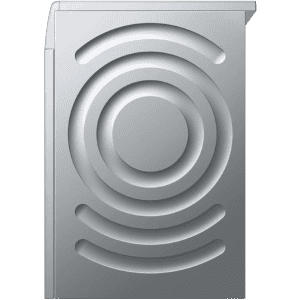 Bosch Fully Automatic Front Load Washing Machine | 8 kg | Silver | WGA2341SIN