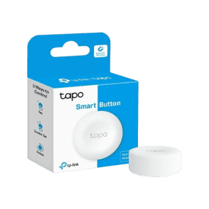 TP-Link Tapo Smart Button | Lighting Control Smart Doorbell Smart Switch | White