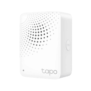 Tapo Tp-Link H100 Iot Smart Hub | Smart Alarm | Doorbell, Smart Actions with Sensors