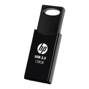 HP USB 3.2 Flash Drive | 128GB | 712w | Black