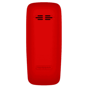 Karbonn K109i Keypad Mobile Phone | Black Red