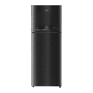 Whirlpool Frost Free Double Door Convertible Refrigerator | 467 L | 2 Star | Steel Onyx | 21861 IF INV CNV 515