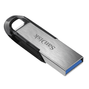 SanDisk Ultra Flair USB 3.0 Flash Drive | 32GB | Silver