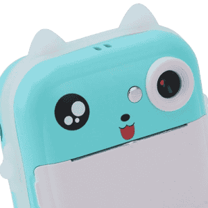 Children Digital Print Camera | Automatic Focusing 1080P 720P Kids Digital Print Camera for Home