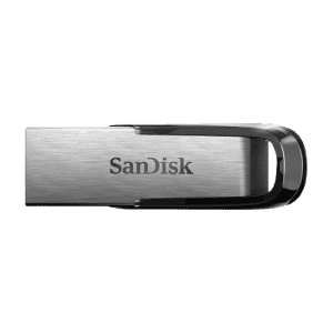 SanDisk Ultra Flair USB 3.0 Flash Drive | 64GB | Silver