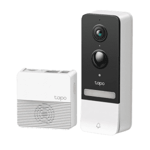TP-Link Tapo Smart Wireless Security Video Doorbell