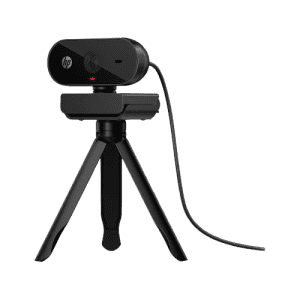 HP 320 FHD Webcam | 1080 Full HD 30fps | Black