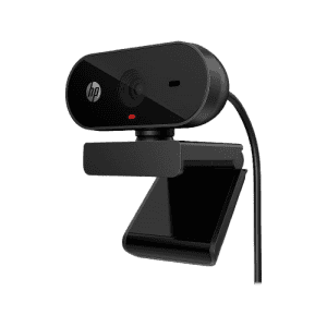 HP 320 FHD Webcam | 1080 Full HD 30fps | Black