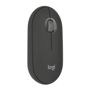 Logitech Pebble Bluetooth Wireless Mouse 2 | Tonal Graphite | M350s