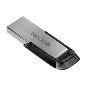 SanDisk Ultra Flair USB 3.0 Flash Drive | 64GB | Silver