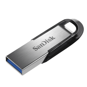 SanDisk Ultra Flair USB 3.0 Flash Drive | 32GB | Silver