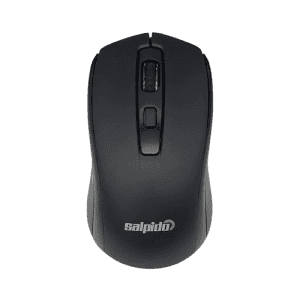 Salpido G 110  Wireless Multimedia Keyboard and Mouse Combo | 2.4G  | Black