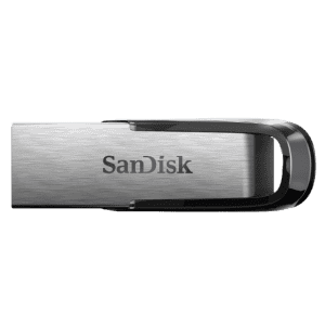 SanDisk Ultra Flair USB 3.0 Flash Drive | 32GB | Silver