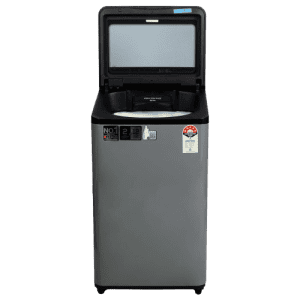Panasonic Fully Automatic Top Load Washing Machine | 7 kg | Charcoal Inox Grey |  NA F70X11CRB