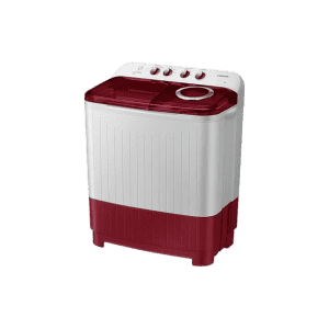 Samsung Semi Automatic Top Load Washing Machine | 8 kg | WT80C4000RR/TL
