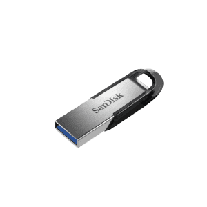 SanDisk Ultra Flair USB 3.0 Flash Drive | 256GB | Silver