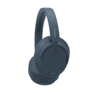 Sony WH-CH720N Headphones | Noise Cancellation Wireless Bluetooth | Blue