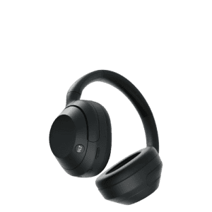 SONY ULT WEAR Bluetooth Headset with Mic | 40 mm | Black | WH ULT900N