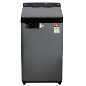 Panasonic Fully Automatic Top Load Washing Machine | 7 kg | Charcoal Inox Grey |  NA F70X11CRB