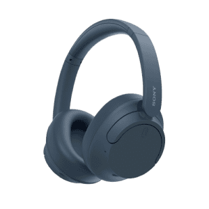 Sony WH-CH720N Headphones | Noise Cancellation Wireless Bluetooth | Blue