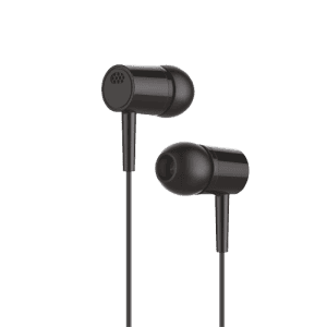 Hapi Pola Air Wired Headset  | 3.5mm | Black