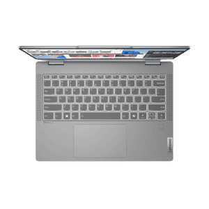 Lenovo IdeaPad 5 2 in 1 Laptop | Intel Core 5 120U | 16 GB | 512 GB | Luna Grey | 83DT004SIN