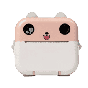Kids Timely Toys Girls Childrens Digital Print Y60 Camera | Instant Printer Mini Camera
