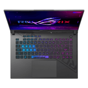 ASUS ROG Strix G16 Gaming Laptop | Core i7  | 13th Gen | 13650HX | 16 GB | 1 TB SSD | Gray | G614JI BG711WS