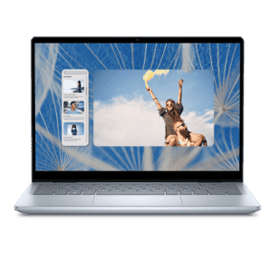 Dell Inspiron 7440 2 in 1 Laptop  | Intel Core i5 13th Gen 1334U | 16GB | 512GB SSD | Ice Blue | OIC7440134501RINU1