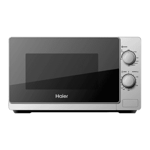 Haier Grill Microwave Oven | 20L | Curvaceous glass door design | Black | HIL2002GSPB