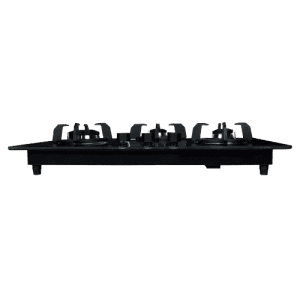 Faber MAXUS HT783 CRS BR CI AI Glass Top Automatic Hob | 3 Burner