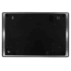 Faber MAXUS HT783 CRS BR CI AI Glass Top Automatic Hob | 3 Burner