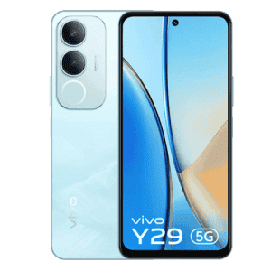 vivo Y29 5G | 4 GB | 128 GB | Glacier Blue