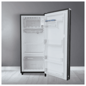 Whirlpool Direct Cool Single Door | 192 L | 3 Star | Crystal Black | 215 IMPRO GD PRM | 73304
