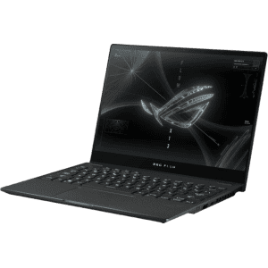 Asus ROG Flow X13 2 in 1 Gaming Laptop | AMD Ryzen 7 Octa Core 6800HS | 16 GB | 1 TB SSD | Radeon RX 6850M XT eGPU | Black | GV301RA-LI030WS