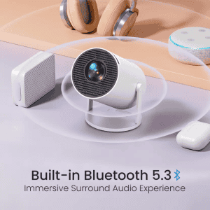 Portronics Beem 440 Smart LED Portable Projector | 720p HD Resolution