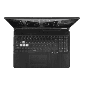 ASUS TUF Gaming A15 Gaming Laptop | AMD Ryzen 5 7535HS | 8GB | 512GB SSD | RTX 2050 GPU | Graphite Black | FA506NF-HN578W