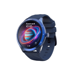 Fastrack Jupitor R2 Smartwatch | Bluetooth | Blue
